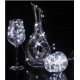Xmas гирлянд 30 Led 3M на медной проволоке (Капля росы) W WHITE от батареек+USB (300) HS HS