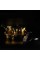 Xmas гирлянд 30 Led 3M на медной проволоке (Капля росы) WW WARM WHITE от батареек+USB (300) HS HS