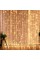Гирлянда водопад Xmas 480 LED 480-WW 3x3 м Теплый белый