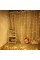 Xmas гирлянда 320 LED (Водопад 3M*2M) теплый белый 