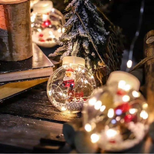Гирлянда Xmas микс 4 вида 200L WW-1 Copper curtain ball lamp W 3х1.5 м Теплый белый