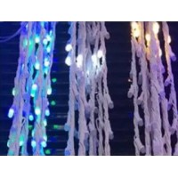 Xmas гирлянда LED (Водопад 2M*2M) 168 RGB 7823