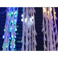 Xmas гирлянда LED (Водопад 2M*2M) 168 RGB 7823