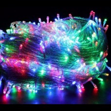 Xmas гирлянда LED (Водопад 3M*2M) 220 RGB 