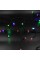 Xmas гірлянда LED 120 3.3Line Short curtain(Бульбашки/Бахрома) M-2 Мультицветна 5 M