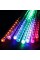 Гірлянда Xmas Бурулька (Палички) Мульти STICKS M MULTI 50 см для нового року, для свята, для нічного освітлення