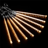 Xmas гирлянда Сосулька (Палочки) Тёп.белый STICKS WW WARM WHITE 50CM