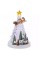 Ночник новогодний музыкальный XMAS WDL-24080A "Елка с Санта-Клаусом"