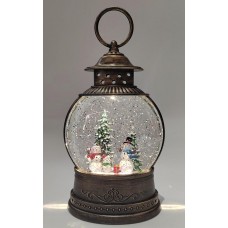 XMAS Новогодний ночник винтажный фонарь WDL-2103C