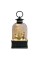 Новогодний ночник Винтажный фонарь XMAS WDL-23013E/10086 подсветка с блестками и музыкой 20,5 см