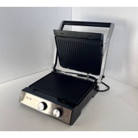 Контактный прижимной электрогриль со съемными пластинами Zepline ZP-086 (3500W)