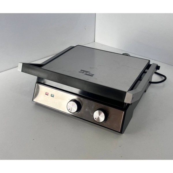 Контактный прижимной электрогриль со съемными пластинами Zepline ZP-086 (3500W)