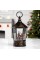 Ночник новогодний XMAS WDL-24077B снежный шар «Винтажный фонарь»