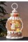 Ночник новогодний XMAS WDL-25015A снежный шар "Кекс"