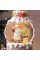 Ночник новогодний XMAS WDL-25015A снежный шар "Кекс"