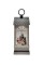 Ночник новогодний XMAS WDL-24074B снежный шар «Фонарь»