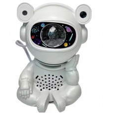 Ночник-проектор звездного неба, Bluetooth колонка Астронавт XL-730