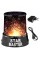 Ночник проектор звездного неба UFT Star Master black кабель USB+адаптер 220В