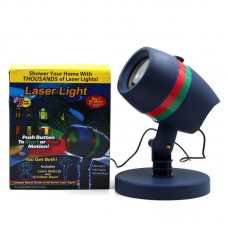 Лазерный проектор уличный 8003 (Диско)