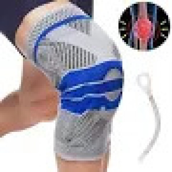 Наколінник середньої фіксації KNEE SUPPORT AA-18 / Суглобова пов'язка для коліна