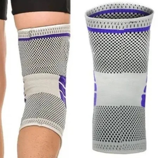 Наколінник середньої фіксації KNEE SUPPORT AA-18 / Суглобова пов'язка для коліна