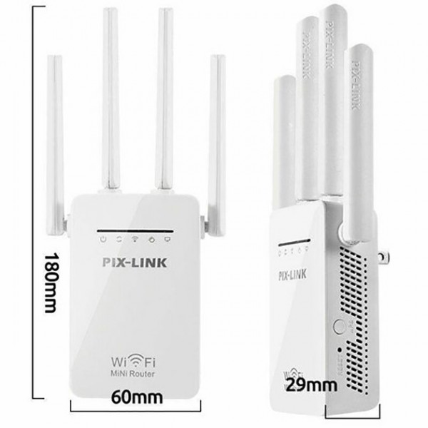 Репитер 09 LV-WRWIFI роутер +REPEATER/AP