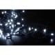 ЧерныйПровод Гирлянда Космос 100 БЕЛАЯ AND 97-10