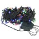 черный проводГирлянда 100LED mix AND 111-10