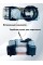 НАСОС в Кейсе двухцилиндровый мощный воздушный компрессор Air pump BOHAO/ Потужний автонасос