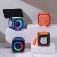 Мини-колонка беспроводная СТЕРРЕОКОЛОНКА   с Bluetooth,5,3 дюймов, 7 Вт, 1200 мАч AND 5429  