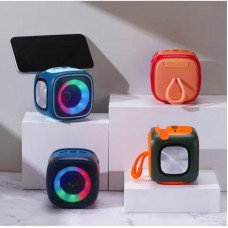 Мини-колонка беспроводная СТЕРРЕОКОЛОНКА   с Bluetooth,5,3 дюймов, 7 Вт, 1200 мАч AND 5429  