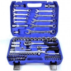 Набор инструментов для дома 82 предметов в кейсе.