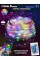 Світлодіодна стрічка Biom RGB 3939BT 10м водонепроникна, реакція на звук, керування телефоном та Пультом