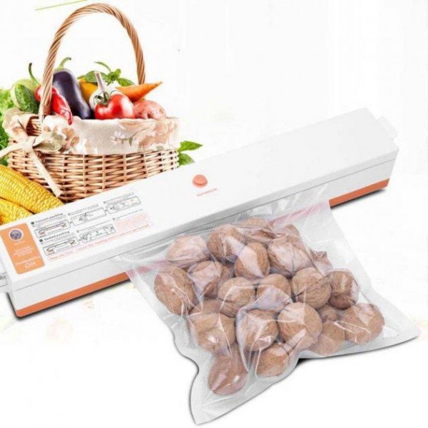Вакууматор вакуумный упаковщик Freshpack Pro