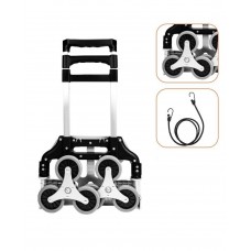  Тележка ручная (рокла) складная Airaj телескопическая до 100 кг 