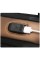 Сумка мужская XIO Fashion с зарядкой USB и кодовым замком 32х6х16 см Черная