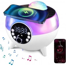 Колонка Bluetooth BT-2203 источник высокого качества беспородная колонка Bluetooth с диско-шаром