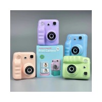 Y300H ФотоПринтер HD с функцией мгновенной печати, видеорегистратор для детей