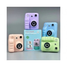 Y300H ФотоПринтер HD з функцією миттєвого друку, відеореєстратор для дітей 