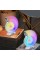 Настольная лампа Shell Little Sea L39 RGB с часами и Bluetooth колонкой