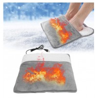 Грілка для ніг та рук з USB-підключенням та вбудованим нагрівальним елементом