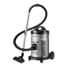 Профессиональный пылесос SOKANY SK-13007 Сталь с мешком на 28 литров мощный циклонное действие 4000 Вт (SK13007)