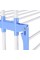 Складная сушилка для белья до 50 кг (172х73х64см) Garment Rack With Wheels / Многоярусная вешалка для одежды