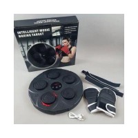 Музичний тренажер 58 см для боксу 5 ціль Круглий Bluetooth 5 цілей компактний