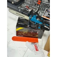 Бензопила Alfarid (1 шина 1 ланцюг) Сталевий корпус