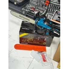 Бензопила Alfarid (1 шина 1 цепь) Стальной корпус