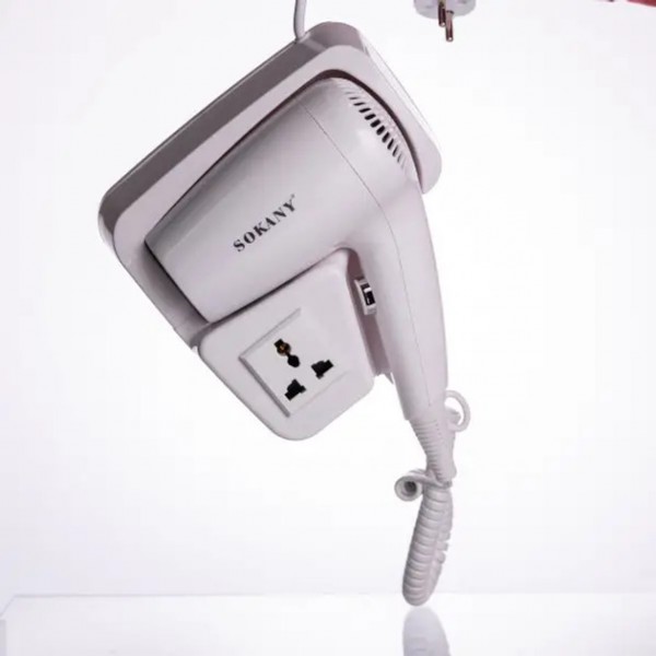Фен настенный SOKANY SK-CF-2217 1200 Вт