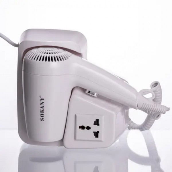 Фен настенный SOKANY SK-CF-2217 1200 Вт