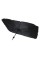 Солнцезащитный автозонт Car Umbrella для лобового стекла 140×78 см, складной, черный