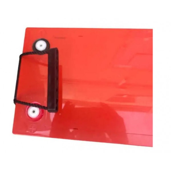 Гелевый аккумулятор 12V, 150Ah Turkishh Solar GEL150-12 / Аккумуляторная батарея гелевого типа / АКБ для котла 